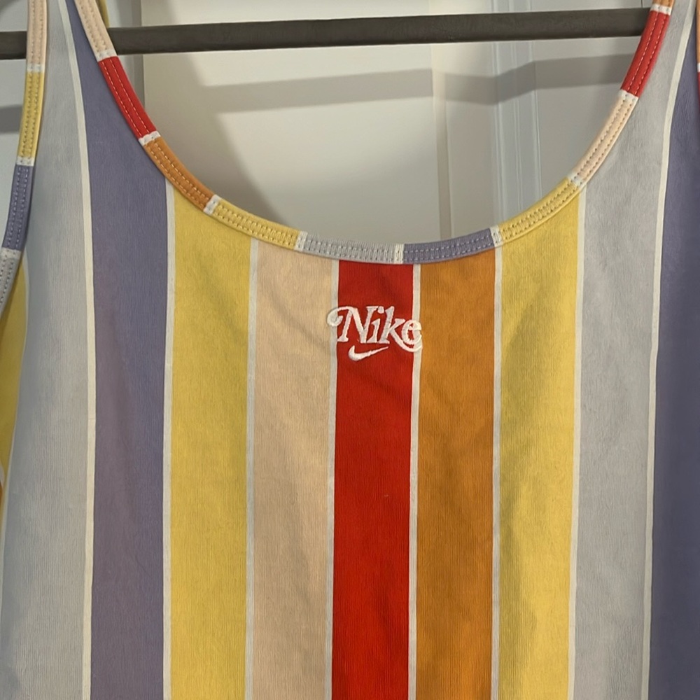 Adorable Nike bodysuit